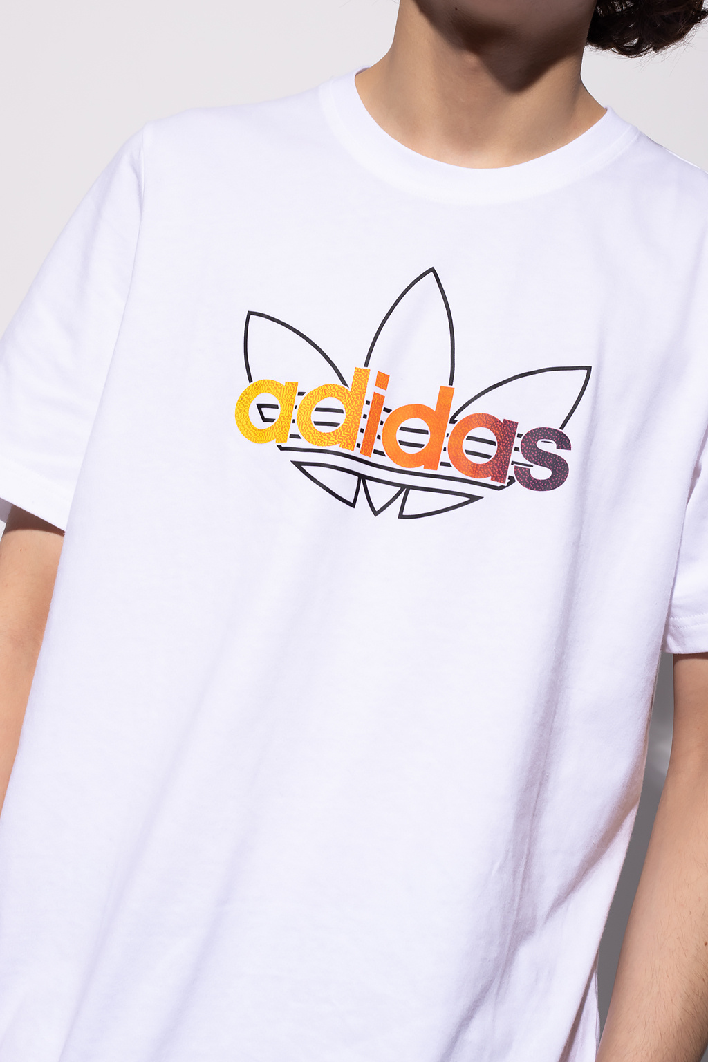 ADIDAS Originals Logo T-shirt